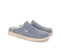 Pitas | WP150 Eddie | Mules pour Hommes | Sandales | Chaussures Bateau | Slipon Loafers | Baskets d'été | Sneakers | Pantoufles Estivales | Chaussures de Walkinpitas | Bleu 42