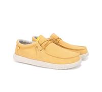 PITAS | WP150 Linen | Mocassins pour Hommes | Chaussures Bateau | Slipon Loafers | Baskets d'été | Sneakers | Pantoufles Estivales | Chaussures de Walkinpitas | Girasol 40