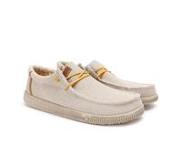 Pitas | WP150 Steve | Mocassins pour Hommes | Chaussures Bateau | Slipon Loafers | Baskets d'été | Sneakers | Pantoufles d’été | Chaussures de Walkinpitas | Beige 40