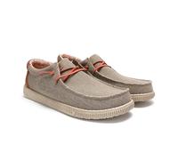 Pitas | WP150 Steve | Mocassins pour Hommes | Chaussures Bateau | Slipon Loafers | Baskets d'été | Sneakers | Pantoufles d’été | Chaussures de Walkinpitas | Taupe 46