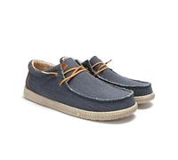 Pitas | WP150 Steve | Mocassins pour Hommes | Chaussures Bateau | Slipon Loafers | Baskets d'été | Sneakers | Pantoufles d’été | Chaussures de Walkinpitas | Marine 41