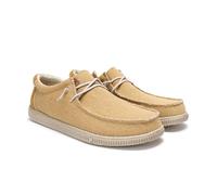 Pitas | WP150 Steve | Mocassins pour Hommes | Chaussures Bateau | Slipon Loafers | Baskets d'été | Sneakers | Pantoufles d’été | Chaussures de Walkinpitas | Moutarde 43