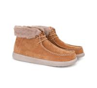 Pitas | WP150 TIGNES | Bottes pour Femmes | Bottine | Chaussures D'hiver | Bottines | Botte D'hiver | Mocassins et Loafers | Chaussure sans lacets | Chaussures Walkinpitas