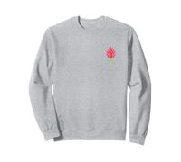 Pitaya Petit Drole Minimaliste Simple Fruit du Dragon Sweatshirt