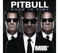 PITBULL - BACK IN TIME CD SINGLE NEUF