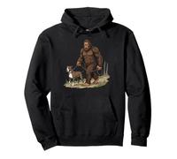 Pitbull Bigfoot Sweat à Capuche