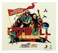 Pitbull Feat Jennifer Lop - We are One-Ole Ola-2tr [Import]