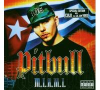 Pitbull feat. Lil Jo – M.I.a.M.I. – Édition spéciale Europe (Import)