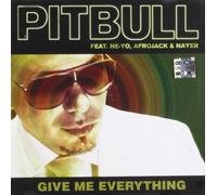 Pitbull Feat. Ne-Yo - Give Me Everything [Import]