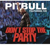 Pitbull Feat.Tjr - Don't Stop The Party [Import]