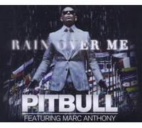Pitbull Featuring Marc Anthony - Rain Over Me [Import]