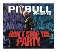 Pitbull Feat.Tjr - Don't Stop The Party [Import]