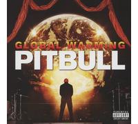 PITBULL - GLOBAL WARMING CD 17 TRACKS POP INTERNATIONAL NEUF