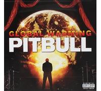 Pitbull – Global Warming – CD – version explicite – Legacy