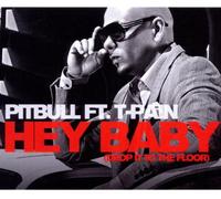 Pitbull - Hey Baby (Drop It to The Floor) [Import]