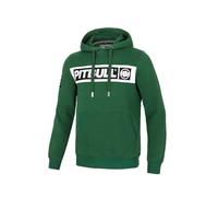 PITBULL Homme Sweat à Capuche Hommes Sweatshirt avec Capuche Sportif Hoodie Pull Sherwood Hoody XXL