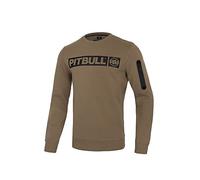 PITBULL Homme Sweatshirt Pit Bull West Coast Beyer Col Rond M