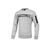 PITBULL Homme Sweatshirt Pit Bull West Coast Beyer Col Rond XXL