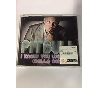 Pitbull - I Know You Want Me (Calle Ocho) [Import]