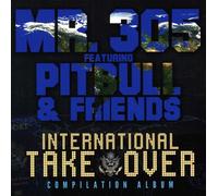 Pitbull - International Takeover [New CD]