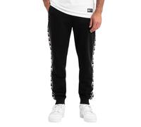 PITBULL - Jogging Homme Tape Nugget, Pantalon Survetement Homme, Pantalons de Sport Confortable Léger, Pantalon Sport Longueur, Sweatpants Training