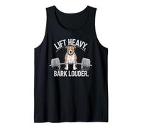 Pitbull Maillot de soulevé de terre Pit Bull Gym Entraînement Deadlift Gym Débardeur