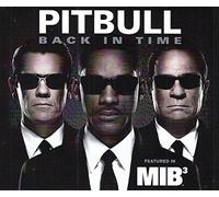 Pitbull - Original Album + Extended Version (CD Single Pitbull, 2 Tracks)
