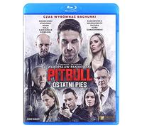 Pitbull. Ostatni pies / Pitbull: Last Dog [Blu-Ray] [Region B] (IMPORT) (English subtitles. Deutsche Untertitel)