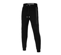 PITBULL - Pantalon de jogging long New Hilltop, pantalon de survêtement pour homme, coupe normale, pantalon de sport pour homme, long, deux poches latérales, pantalon de loisirs pour homme, pantalon