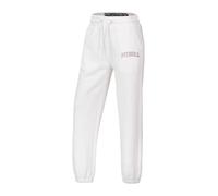 PITBULL Pantalon de Jogging Oversize pour Femme Coupe Confortable avec Jambes Larges Tyrian, Pantalon de Sport Ample Taille L