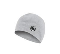 Pitbull Pit Bull West Coast Bonnet d'hiver pour homme Petit logo II Universel, gris, taille unique