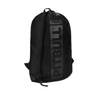 PITBULL Pit Bull West Coast Hilltop Sac de sport à chaussures, Noir , uniwersalny