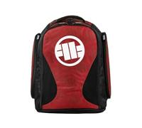 Pitbull Pit Bull West Coast Sac à dos de sport pour homme, rouge, taille unique