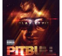 Pitbull Planet Pit (CD) Deluxe Album