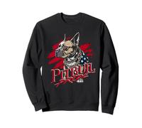 Pitbull Pride Pitbulls Sweatshirt