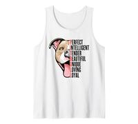 Pitbull Proud Pitbull Owners Top Men Women Kids Débardeur