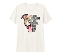 Pitbull Proud Pitbull Owners Top Men Women Kids T-Shirt Haut de Gamme