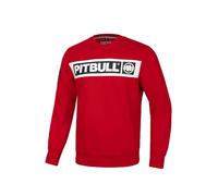 PITBULL Pull en Coton pour Homme Sweat-Shirt pour Homme Pit Bull West Coast Sherwood XL