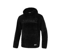 PITBULL - Pull Homme avec Capuche Aragon, Sweatshirt Homme, Pull à Capuche Homme, Sweats Confortables pour Homme, Veste Homme - S