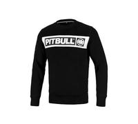 PITBULL - Pull Homme Sherwood, Sweatshirt Col Rond Homme, Pull Homme, Sweats en Coton Confortables pour Homme, Veste Homme - L