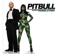 Pitbull - Rebelution (Clean)