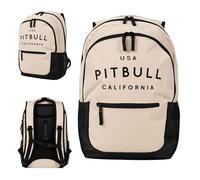PITBULL - Sac à Dos 30L CONCORD II USA CAL, Sac à Dos Sportif, Grand Sac-Dos, Sac-Dos de Sport avec Plusieurs Compartiments, Sacs-Dos de Jour Robuste, Sacs-Dos Unisexe