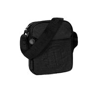 PITBULL - Sac Bandoulière Universel Homme Femme Coupe Pratique Besace Poitrine, Noir