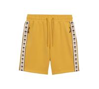 PITBULL - Short Sport Homme Oldschool Powers, Short Homme avec Poches Zippées, Shorts D'été en Sweat, Pantalon de Jogging Court Regular Fit