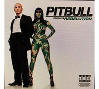 Pitbull Starring In Rebelution