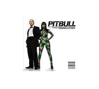 Pitbull – Starring in Rebelution – CD – Sony