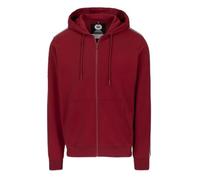 PITBULL - Sweat a Capuche Homme Zippé Tape Nugget, Sweats à Capuche Homme Fermeture Eclair, Hoodie Confortable, Sweatjacke Zippés, Hoodies Sportif
