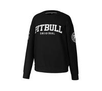 PITBULL Sweat-Shirt Oversize pour Femme sans Capuche, Coupe Confortable, Tissu de Haute qualité, idéal pour Le Quotidien et Les Loisirs, Taille XL