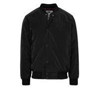 PITBULL Veste de collège Manolito pour homme, veste bomber de transition, style baseball, doublure chaude, veste sportive Varsity avec logo, look rétro streetwear