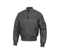 PITBULL Veste de transition homme, bomber MA-1 Verano, style aviateur, taille S